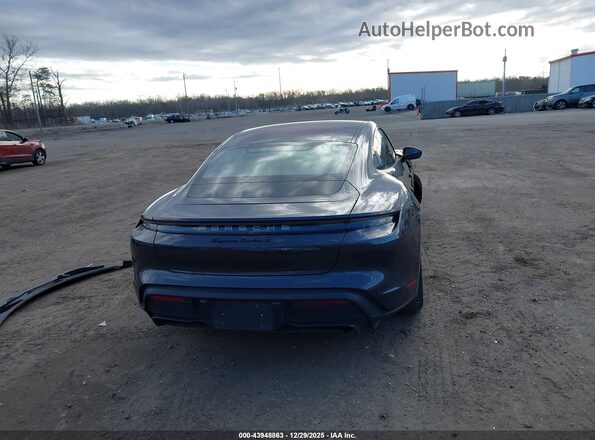 WP0AC2Y16MSA62441 2021 PORSCHE TAYCAN Black 