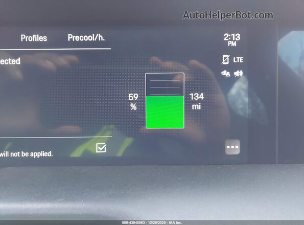 WP0AC2Y16MSA62441 2021 PORSCHE TAYCAN Black 