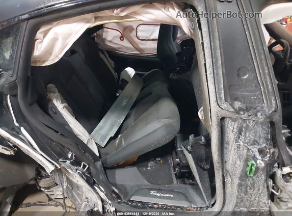 WP0AC2Y19LSA72248 2020 PORSCHE TAYCAN Gray Вид наклейки з VIN-кодом