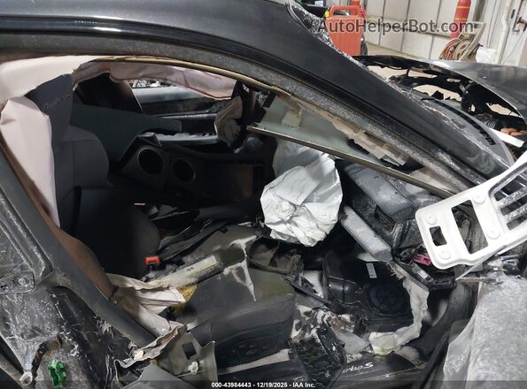 WP0AC2Y19LSA72248 2020 PORSCHE TAYCAN Gray Вид салону спереду