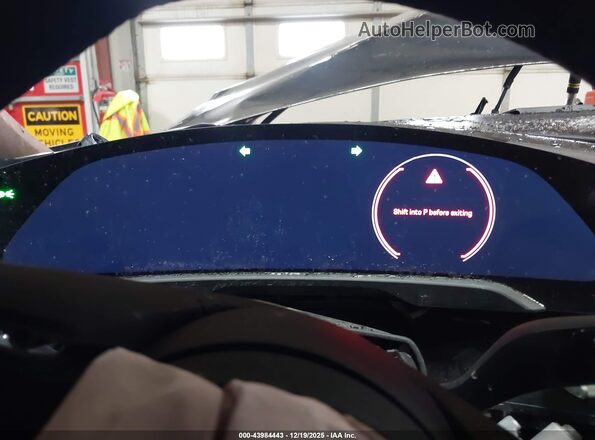 WP0AC2Y19LSA72248 2020 PORSCHE TAYCAN Gray Вид задніх сидінь
