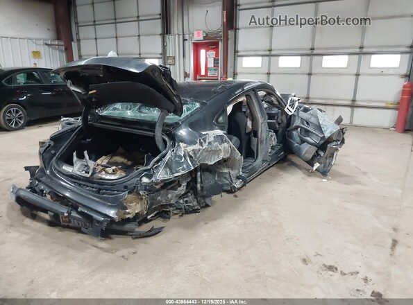 WP0AC2Y19LSA72248 2020 PORSCHE TAYCAN Gray Задня права чверть
