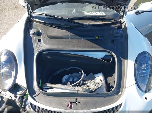 WP0AF2A91GS192104 2016 PORSCHE 911 White 