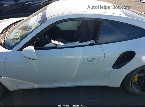 WP0AF2A91GS192104 2016 PORSCHE 911 White 