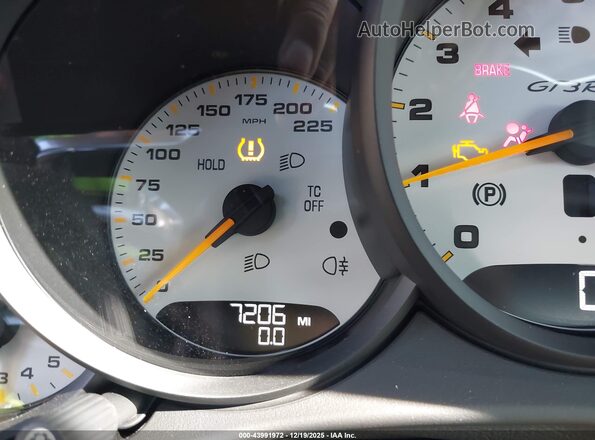 WP0AF2A91GS192104 2016 PORSCHE 911 White 