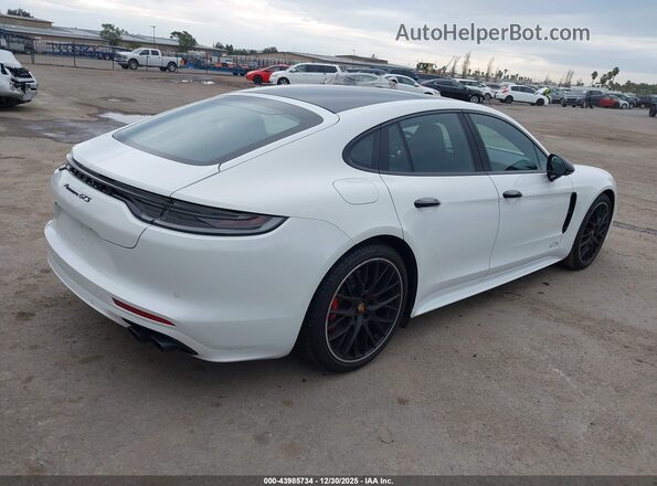 WP0AG2A75PL135619 2023 PORSCHE PANAMERA White Հետևի աջ
