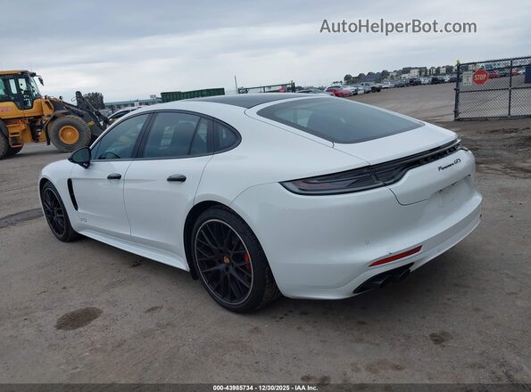 WP0AG2A75PL135619 2023 PORSCHE PANAMERA White Հետևի ձախ