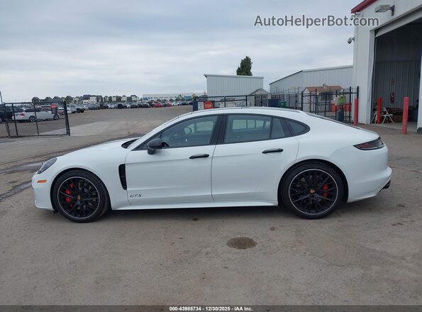 WP0AG2A75PL135619 2023 PORSCHE PANAMERA White Սալոնի 360 աստիճան տեսք