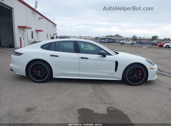 WP0AG2A75PL135619 2023 PORSCHE PANAMERA White Սալոնի հետևի տեսք