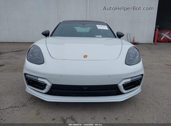 WP0AG2A75PL135619 2023 PORSCHE PANAMERA White Սարքավորումների վահանակի տեսք