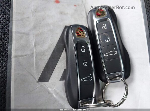 WP0AJ2A75PL101018 2023 PORSCHE PANAMERA Blue წინა პანელის ხედი