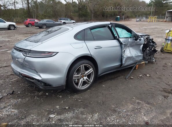 WP0AJ2A75PL101018 2023 PORSCHE PANAMERA Blue უკანა მარჯვენა