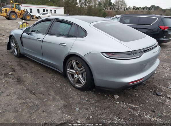 WP0AJ2A75PL101018 2023 PORSCHE PANAMERA Blue უკანა მარცხენა