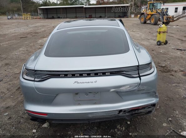 WP0AJ2A75PL101018 2023 PORSCHE PANAMERA Blue 