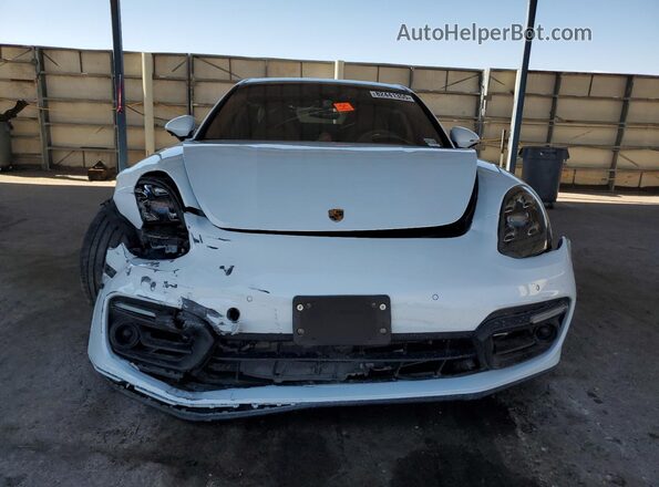 WP0BJ2A7XPL141034 2023 PORSCHE PANAMERA White Vista frontal