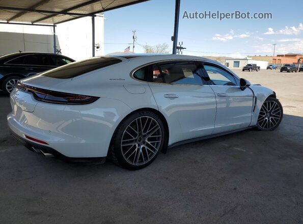WP0BJ2A7XPL141034 2023 PORSCHE PANAMERA White Trasero derecho