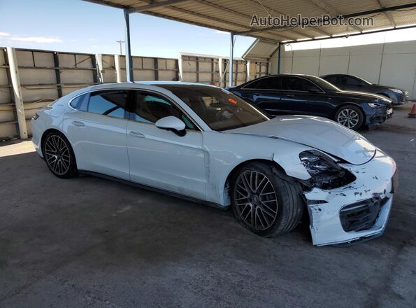 WP0BJ2A7XPL141034 2023 PORSCHE PANAMERA White Delantero derecho
