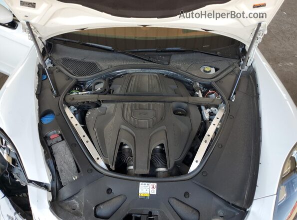 WP0BJ2A7XPL141034 2023 PORSCHE PANAMERA White Vista interior trasera