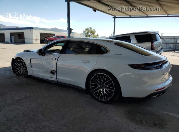 WP0BJ2A7XPL141034 2023 PORSCHE PANAMERA White Trasero izquierdo