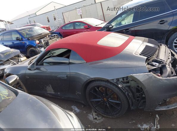 WP0CA2A92MS239658 2021 PORSCHE 911 Серый 