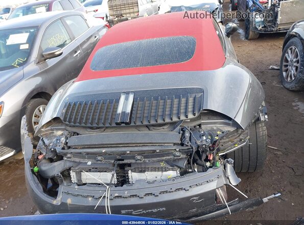 WP0CA2A92MS239658 2021 PORSCHE 911 Серый 
