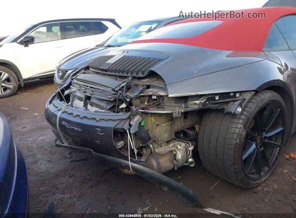 WP0CA2A92MS239658 2021 PORSCHE 911 Серый 