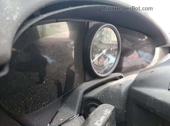 WP0CB2A9XPS248156 2023 PORSCHE 911 White ხელსაწყოთა პანელის ხედი