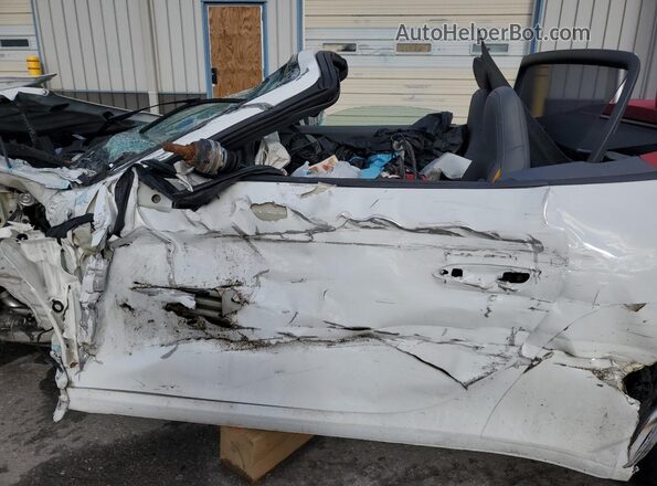 WP0CB2A9XPS248156 2023 PORSCHE 911 White წინა სალონის ხედი