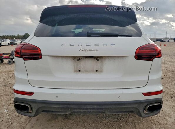 WP1AA2A2XJKA02968 2018 PORSCHE CAYENNE White 