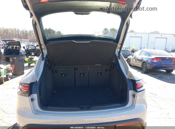 WP1AA2A51PLB17830 2023 PORSCHE MACAN Gray 