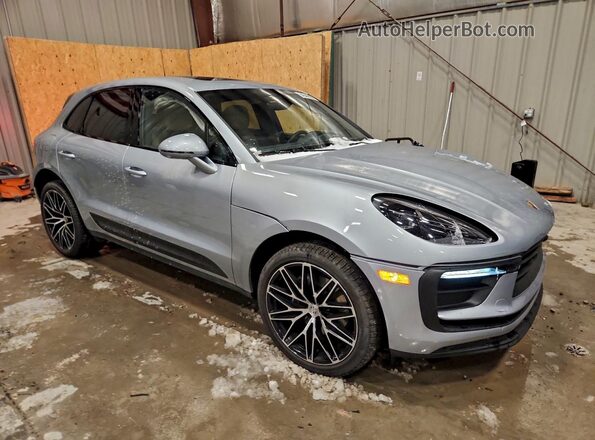 WP1AA2A52RLB18732 2024 PORSCHE MACAN Silver წინა მარჯვენა