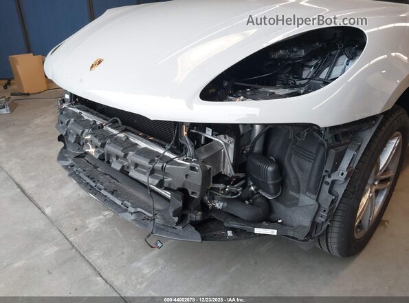 WP1AA2A52TLB00335 2026 PORSCHE MACAN Gray Vista frontal
