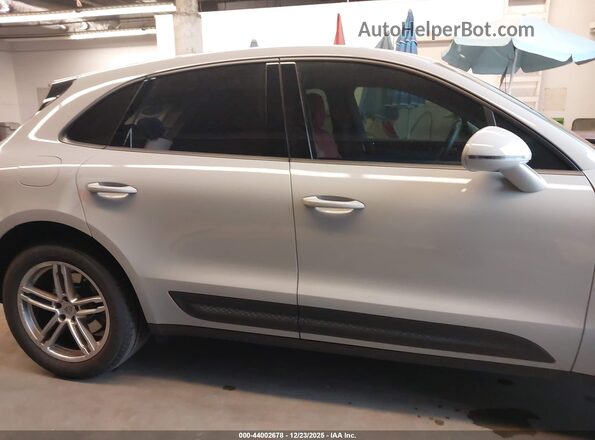 WP1AA2A52TLB00335 2026 PORSCHE MACAN Gray Vista interior de 360 grados