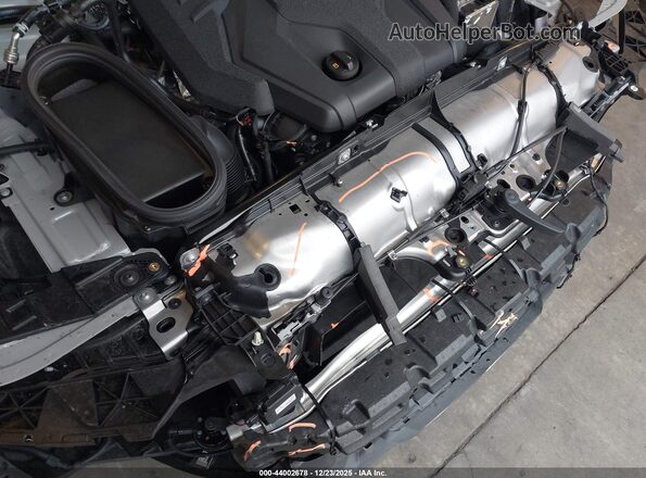 WP1AA2A52TLB00335 2026 PORSCHE MACAN Gray 