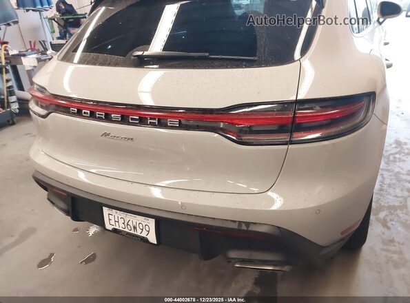 WP1AA2A52TLB00335 2026 PORSCHE MACAN Gray 