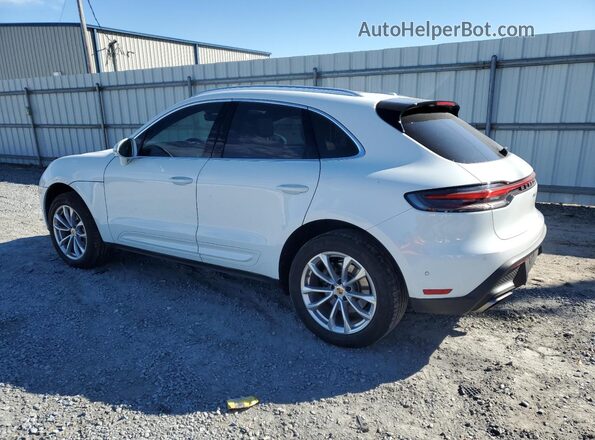 WP1AA2A54RLB20076 2024 PORSCHE MACAN White უკანა მარცხენა