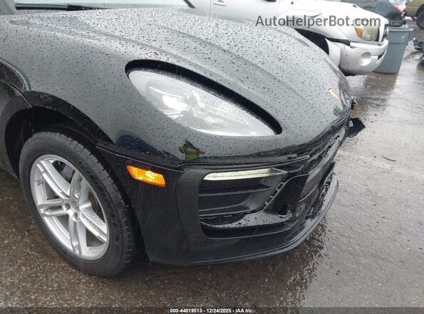 WP1AA2A54SLB10153 2025 PORSCHE MACAN Black 