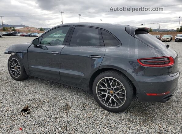 WP1AA2A56JLB15093 2018 PORSCHE MACAN Charcoal 