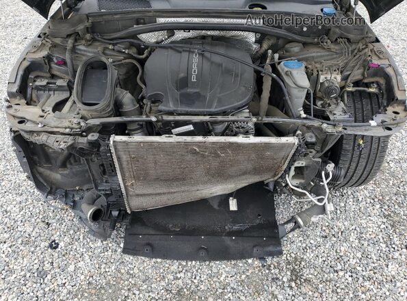 WP1AA2A56JLB15093 2018 PORSCHE MACAN Charcoal 