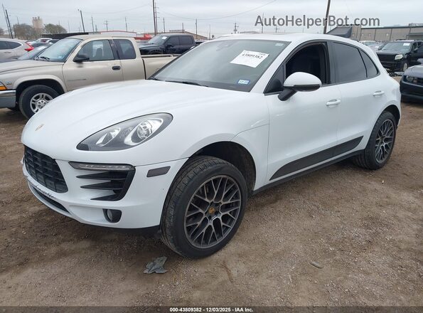 WP1AA2A57JLB18004 2018 PORSCHE MACAN White 