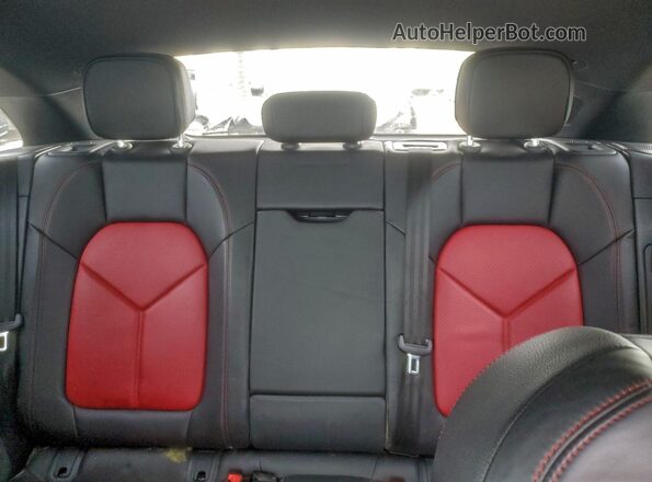 WP1AA2A57MLB08786 2021 PORSCHE MACAN White Widok tylnych siedzeń