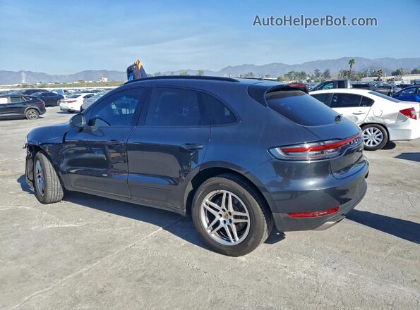 WP1AA2A58LLB12697 2020 PORSCHE MACAN Gray 