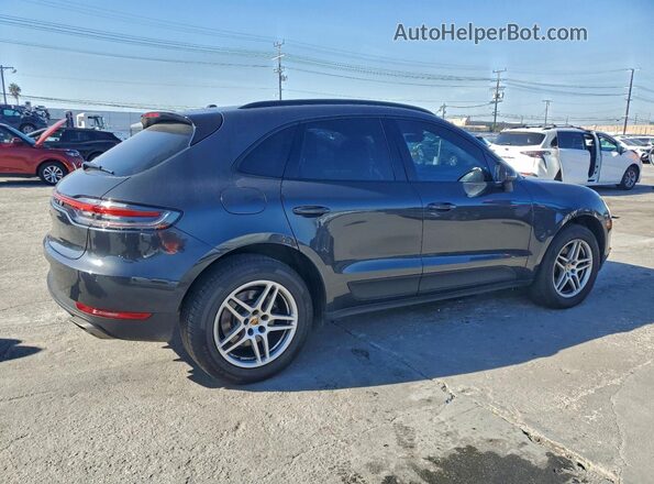 WP1AA2A58LLB12697 2020 PORSCHE MACAN Gray 