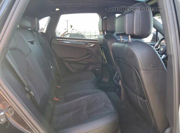 WP1AA2A58LLB12697 2020 PORSCHE MACAN Gray 