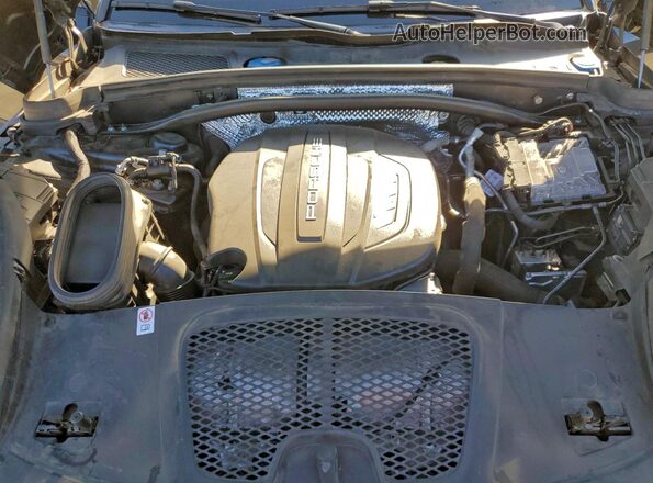WP1AA2A58LLB12697 2020 PORSCHE MACAN Gray 
