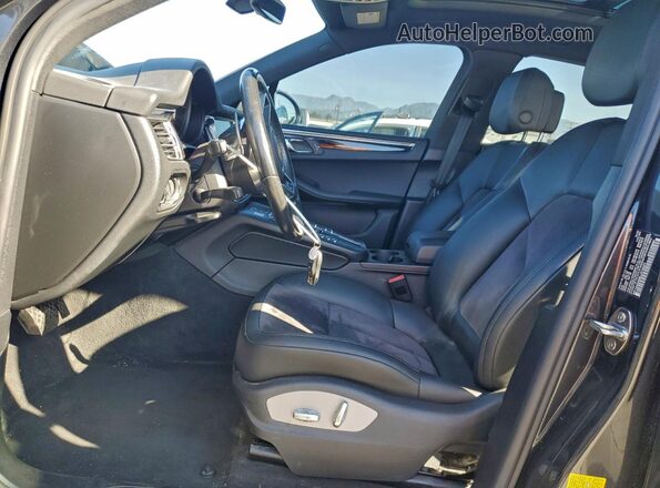 WP1AA2A58LLB12697 2020 PORSCHE MACAN Gray 