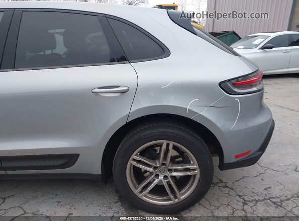 WP1AA2A58PLB07022 2023 PORSCHE MACAN Gray Դիմացի տեսք