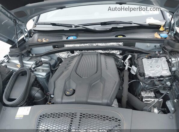 WP1AA2A58PLB07022 2023 PORSCHE MACAN Gray Հետևի տեսք