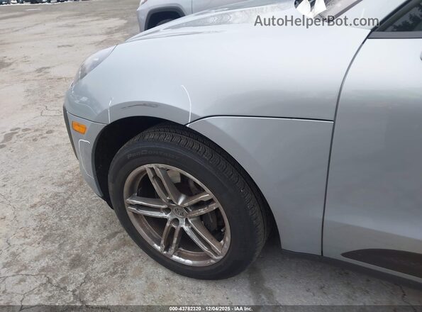 WP1AA2A58PLB07022 2023 PORSCHE MACAN Gray 