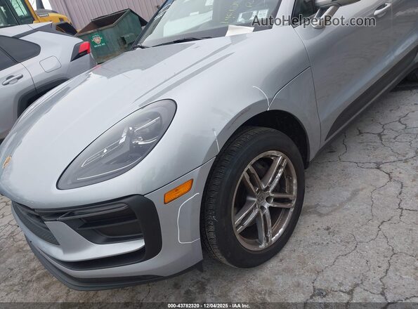 WP1AA2A58PLB07022 2023 PORSCHE MACAN Gray 